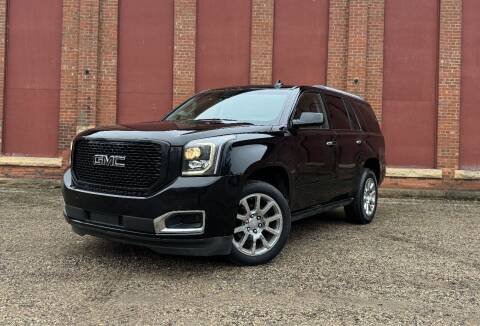 2017 GMC Yukon for sale at You Win Auto in Burnsville MN