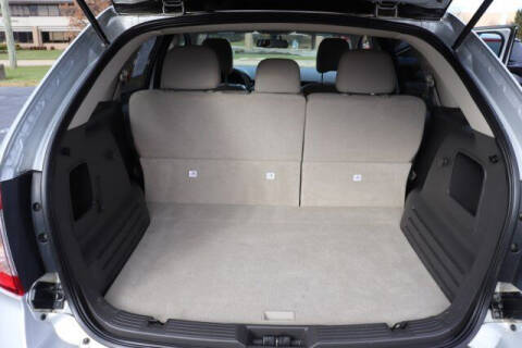 2011 Ford Edge SE