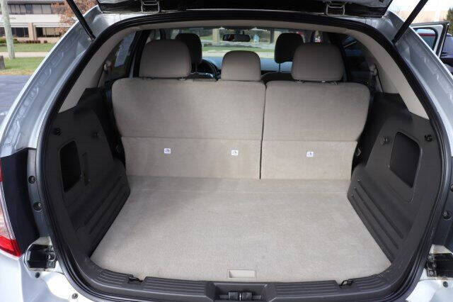 2011 Ford Edge SE