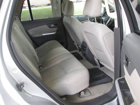 2012 Ford Edge SE
