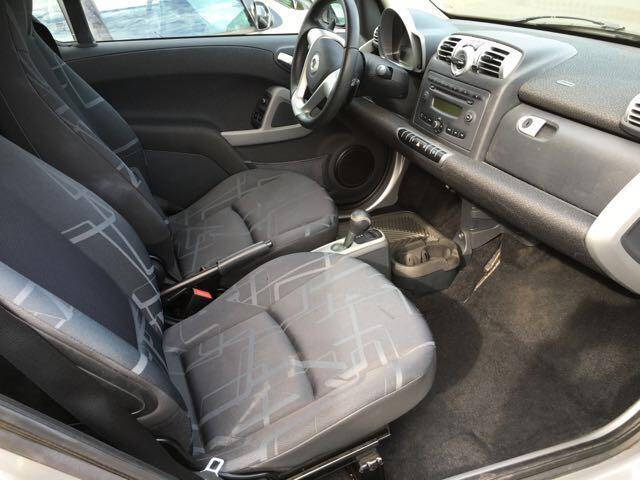 2009 Smart fortwo passion