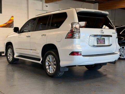 2016 Lexus GX 460