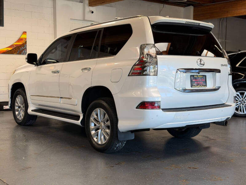 2016 Lexus GX 460
