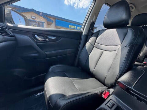 2017 Nissan Rogue