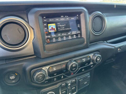 2021 Jeep Gladiator Sport S