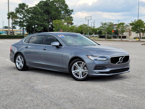 2019 Volvo S90 for sale at Dean Mitchell Auto Mall in Mobile AL