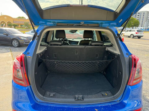 2017 Buick Encore Premium