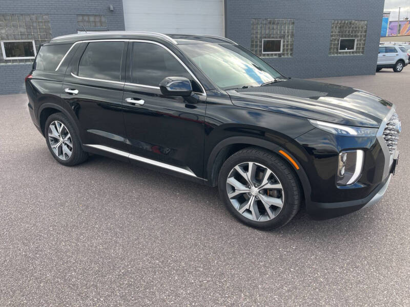 2021 Hyundai Palisade SEL