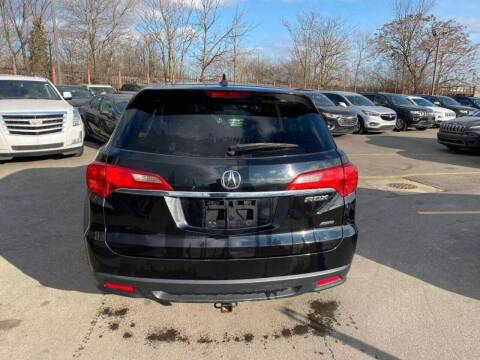 2013 Acura RDX w/Tech