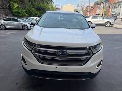 2015 Ford Edge SEL