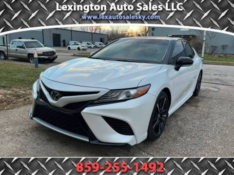 2019 Toyota Camry for sale at Lexington Auto Sales LLC in Lexington KY