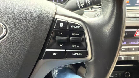 2017 Hyundai Elantra Value Edition