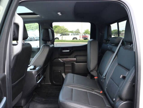 2019 Chevrolet Silverado 1500