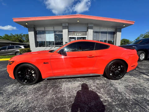 2016 Ford Mustang GT Premium