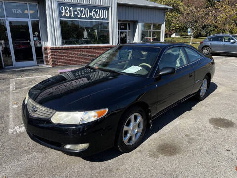 2003 Toyota Camry Solara