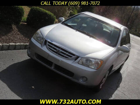 2006 Kia Spectra EX