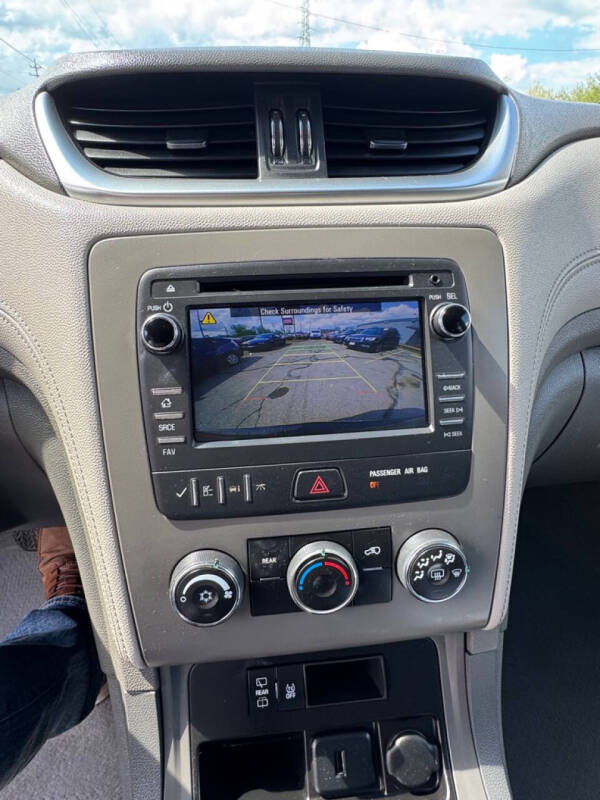 2015 Chevrolet Traverse LS