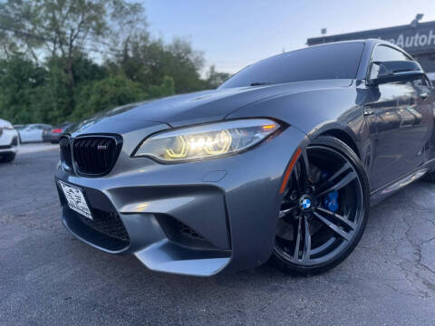 2018 BMW M2