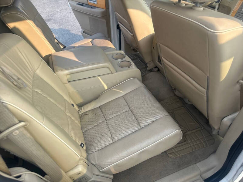 2007 Lincoln Navigator