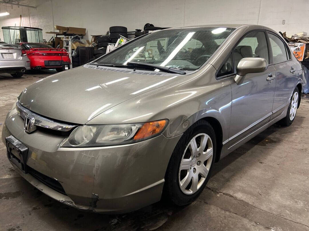 2006 Honda Civic for sale at Paley Auto Group in Columbus, OH