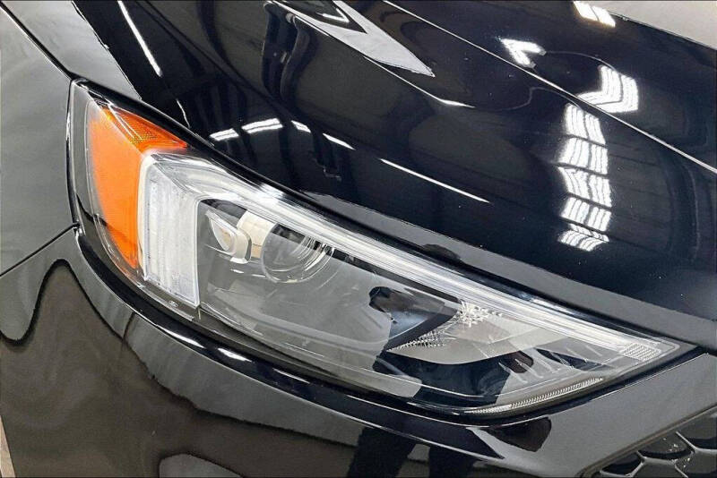 2022 Ford Edge ST-Line