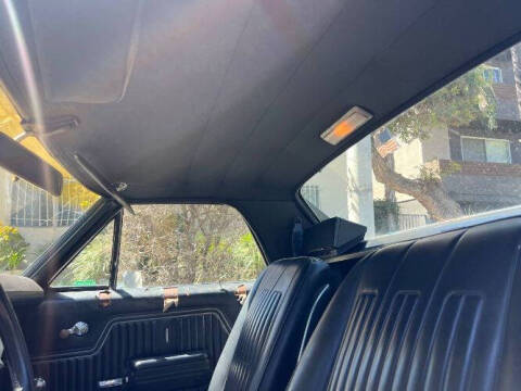 1971 Chevrolet El Camino