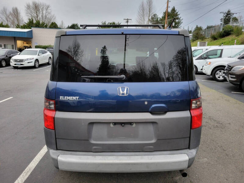 2003 Honda Element EX photo 6