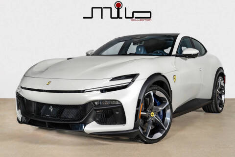 2025 Ferrari Purosangue