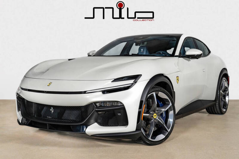 2025 Ferrari Purosangue