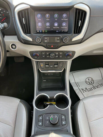 2020 GMC Terrain SLT