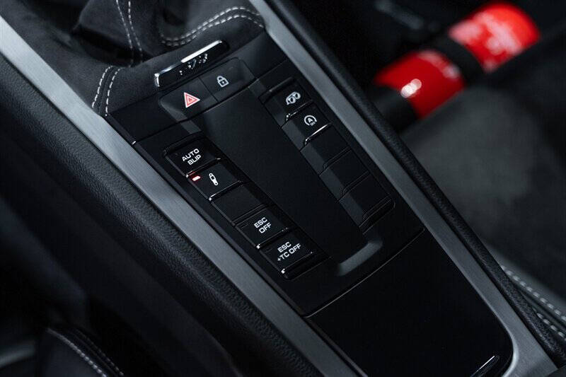 2021 Porsche 718 Cayman GT4