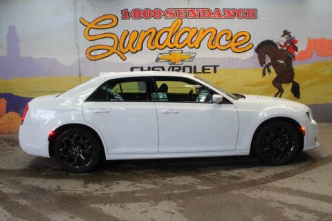 2022 Chrysler 300 for sale at Sundance Chevrolet in Grand Ledge MI