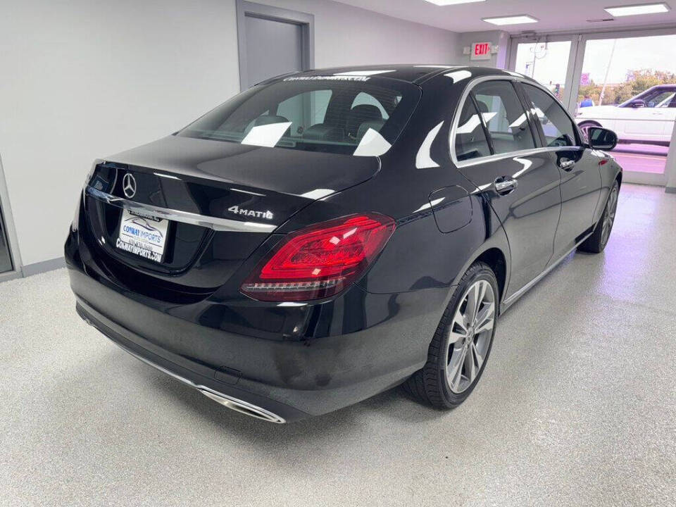 2021 Mercedes-Benz C-Class for sale at Conway Imports in   Streamwood, IL