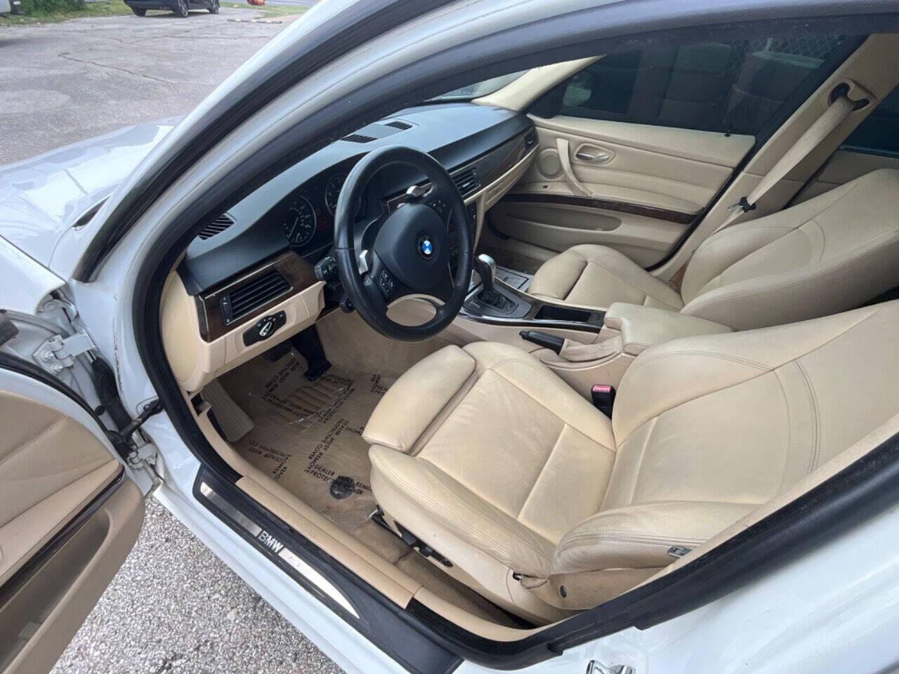 2009 BMW 3 Series for sale at Sixty Motors LLC in Houston, TX