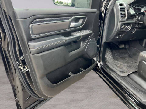 2025 RAM 1500
