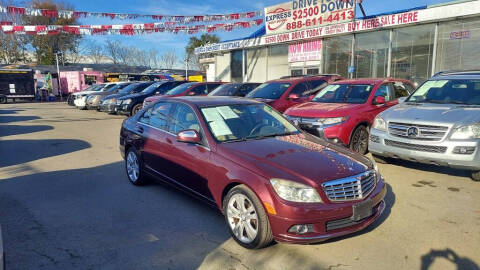 2009 Mercedes-Benz C-Class