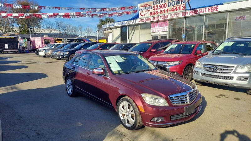 2009 Mercedes-Benz C-Class