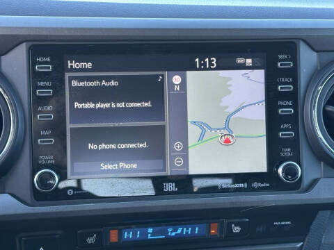 2023 Toyota Tacoma TRD Sport