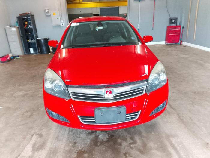 2008 Saturn Astra XR