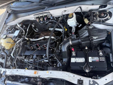 2007 Ford Escape XLS