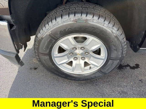 2019 Chevrolet Silverado 1500 LD LT