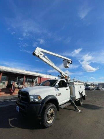 2016 RAM 5500 for sale at United Auto Sales in Anchorage AK