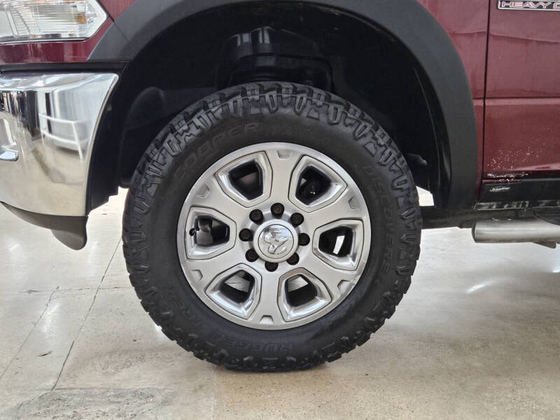 2016 RAM 3500 Big Horn