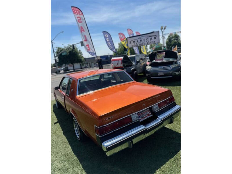 1981 Buick Regal
