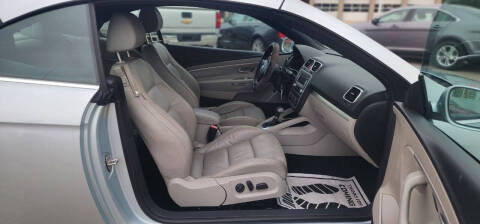 2007 Volkswagen Eos 3.2L