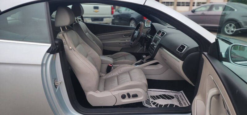 2007 Volkswagen Eos 3.2L