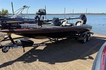 2019 Nitro Z21 Pro