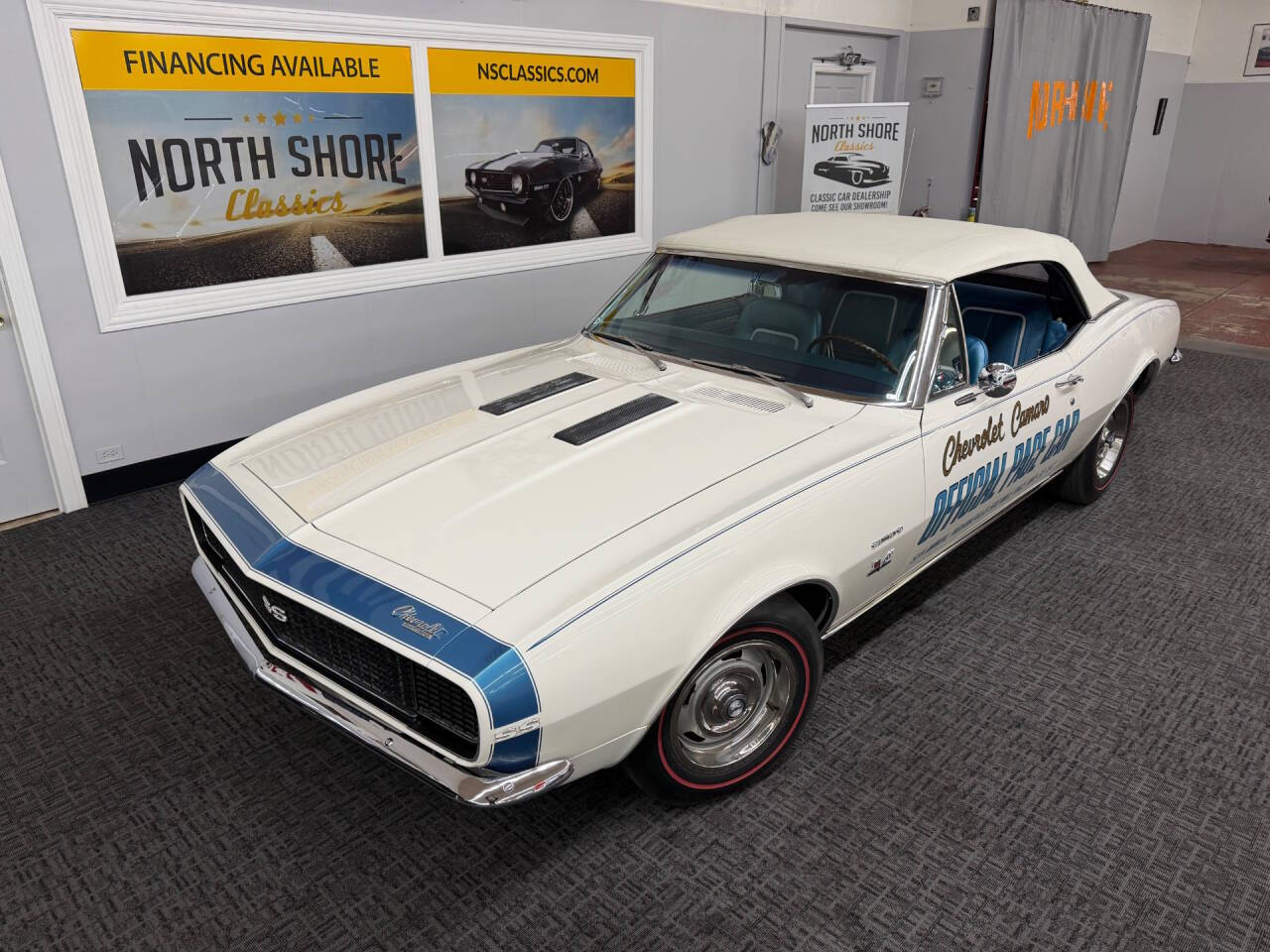 1967 Chevrolet Camaro 2