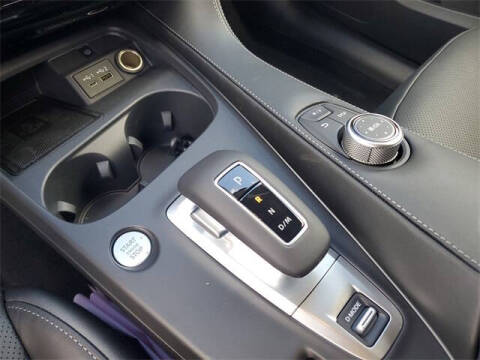 2025 Infiniti QX50 Luxe