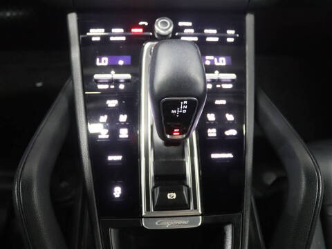 2021 Porsche Cayenne